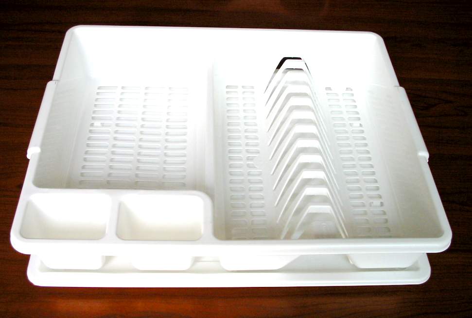  Organizer Shelf and Tray