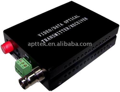  Video Optical Transmitter and Receiver (Видео оптический передатчик и приемник)