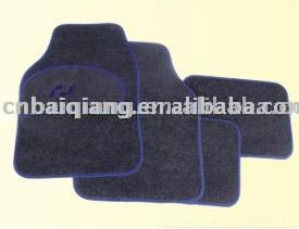  Carpet PVC Car Mat (Tapis auto PVC Mat)