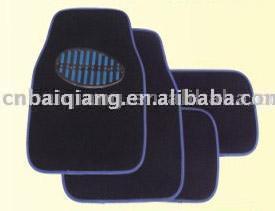  Carpet PVC Anti-Slip Car Mat (Tapis PVC Anti-Slip Car Mat)