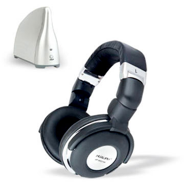  2.1 Wireless Headphone (2,1 Wireless Headphone)