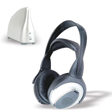  2.1 Wireless Headphone (2,1 Wireless Headphone)