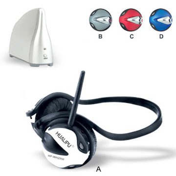  Wireless Headphone (Wireless Headphone)