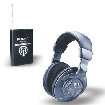  Wireless Headphone (Wireless Headphone)