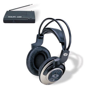  Wireless Headphone (Wireless Headphone)