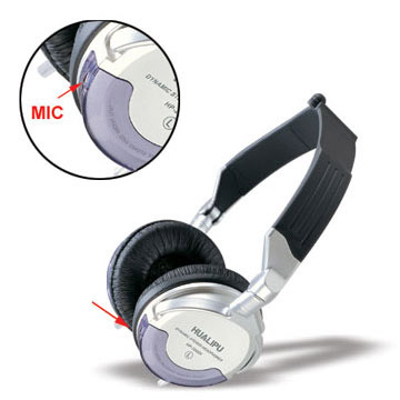  Computer Headphones (Computer Kopfhörer)