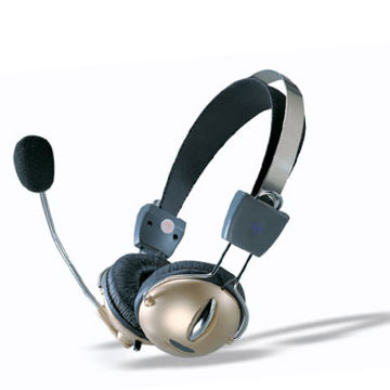  Microphone Headphone (Mikrofon Kopfhörer)