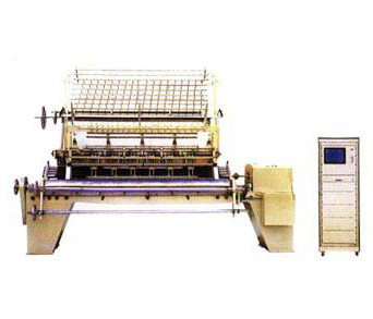  Computerized Shuttle Multi-needle Quilting Machine (Компьютеризированная Доставка Multi-игла Лоскутное машины)