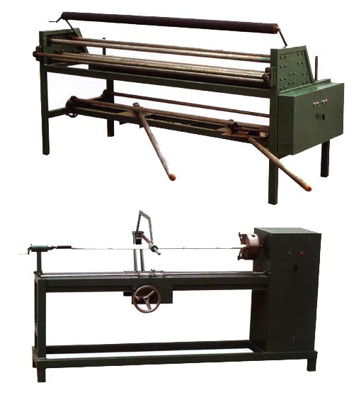  Strip Cutting Machine (Газ отрезной станок)