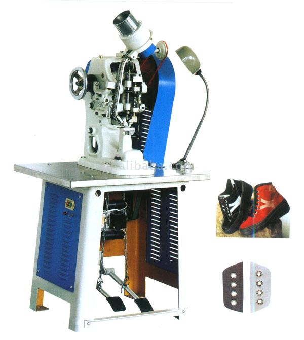  Automatic Eyeletting Machine (Automatic Machine oeillets)