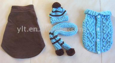  Pet (Dog) Clothing (Домашнее животное (собака) Одежда)