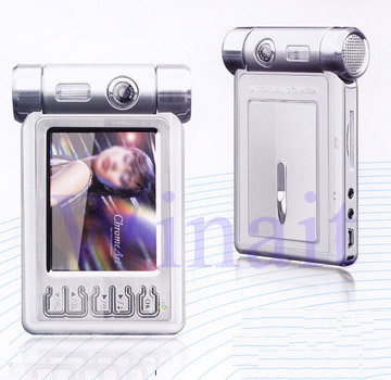  New Item 12M Digital Camcorder with MP4/MP3 (DV368) ()