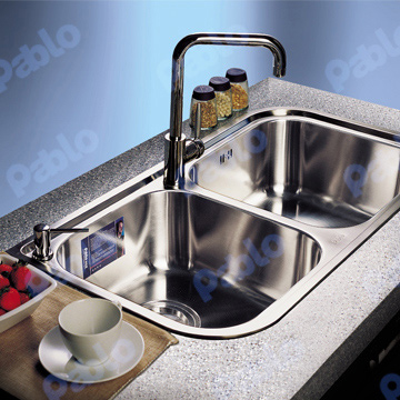  Stainless Steel Sink (Нержавеющая сталь Sink)