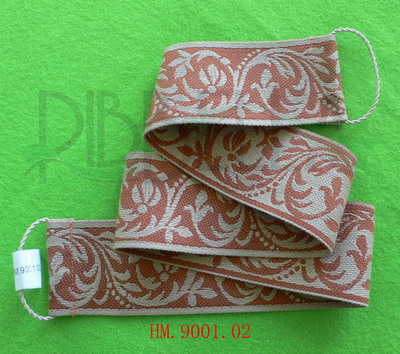  Jacquard Ribbon (Жаккардовые ленты)