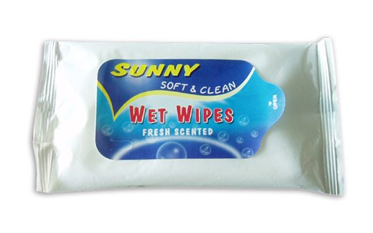  Travel Wipe (Voyage Wipe)