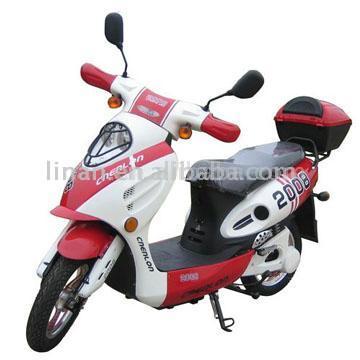  Electric Motorcycle (Xiaoshuaige) (Электрический мотоцикл (Xiaoshuaige))