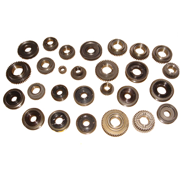 Gears