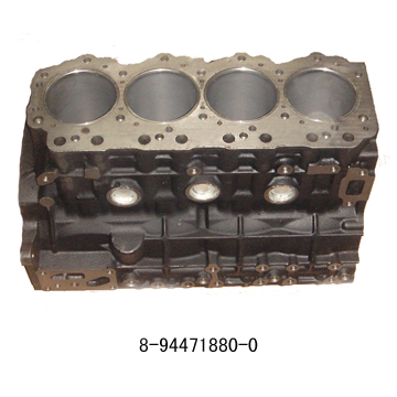  Cylinder Block ( Cylinder Block)