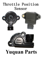  Throttle Position Sensor (Датчик положения дросселя)