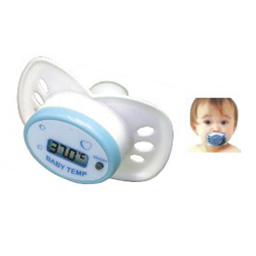  Digital Pacifier and Thermometer (Соска и цифровой термометр)