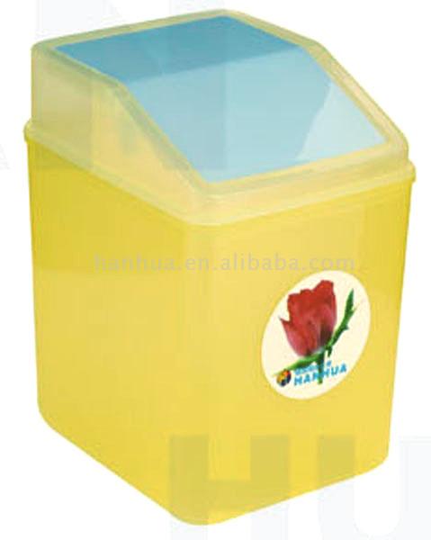  Dust Bin (Poubelle)