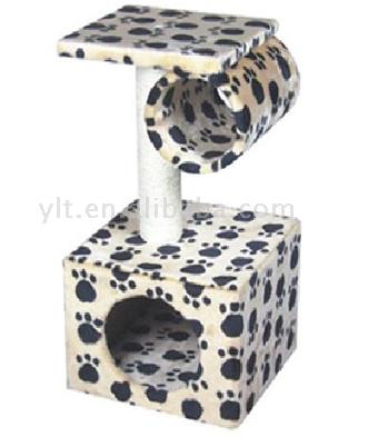  Pet (Cat) Furniture (Домашнее животное (кот) Мебель)