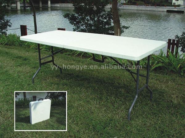  6` Folding Table (HY-T001) (6 `складной столик (HY-T001))