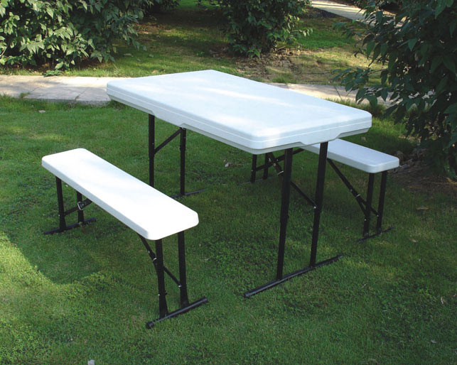  4` Picnic Table (HY-T010) (4 `Пикник Таблица (HY-T010))