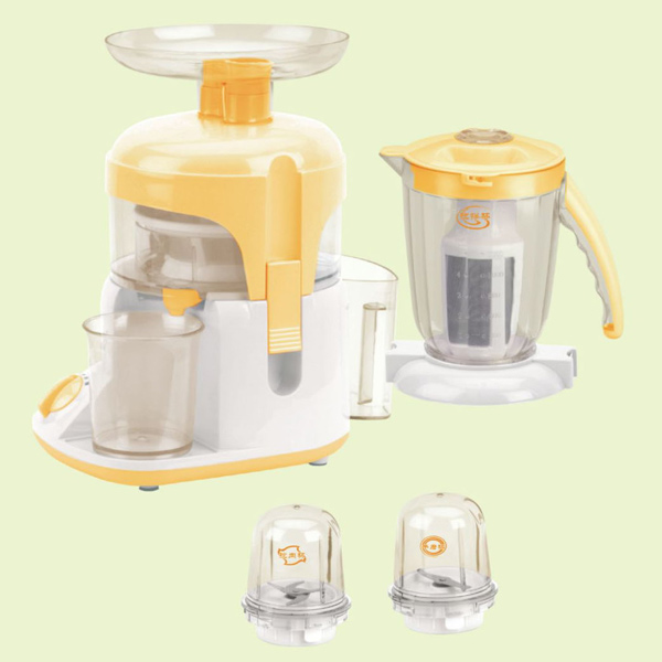  Multifunctional Juicer and Blender (Multifonctionnel Juicer et Blender)