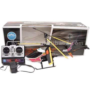  3C Scale Radio Control Helicopter ( 3C Scale Radio Control Helicopter)