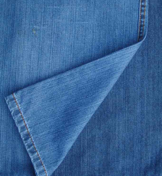  Mercerized Ring Spinning Denim ( Mercerized Ring Spinning Denim)