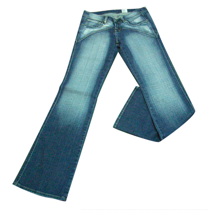  Mercerized Jeans
