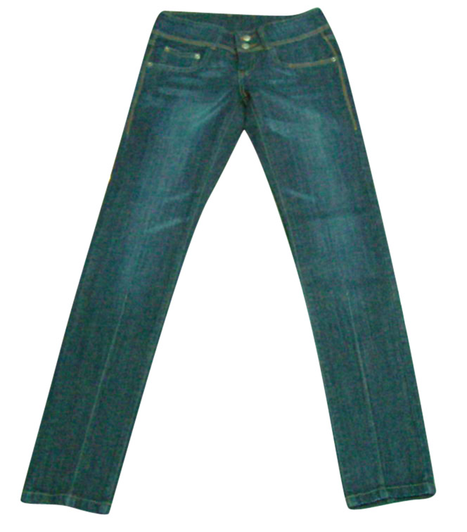  Coated Jeans