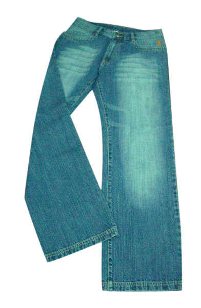  Resin Jeans
