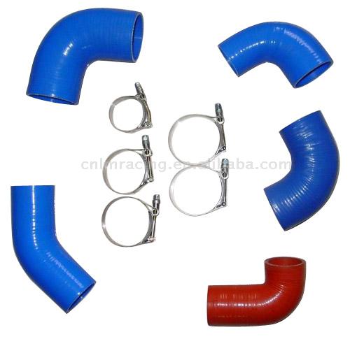  Silicone Hoses (Silikon Schläuche)