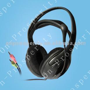  High Performance Headphone with Microphone (Высокопроизводительные наушники с микрофоном)