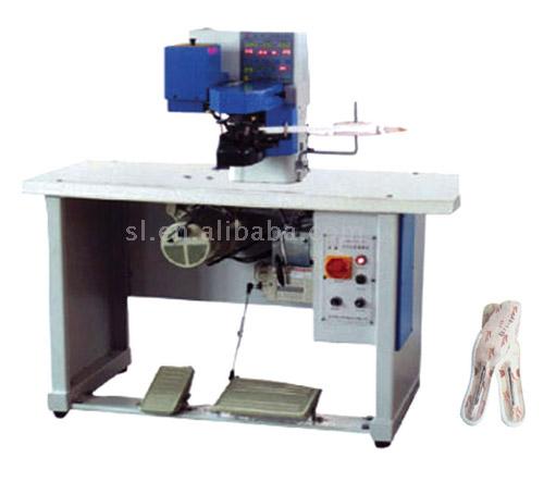  Automatic Hot-Cement Covering Machine (Automatic Hot-Cement Couvrant Machine)