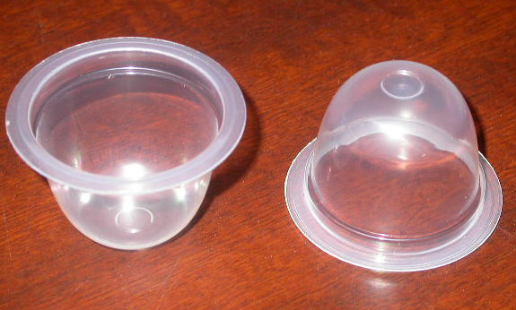  25g Bald Cups (25g Chauve Coupes)