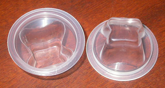  25g Four Corner Cups (25g Four Corner Coupes)