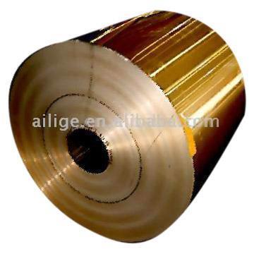  Brushed and Coated Aluminum Coil (Щеткой и покрытий алюминиевые катушки)