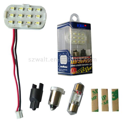  All-Purpose LED Bulb Kit (All-Purpose Ampoule LED Kit)
