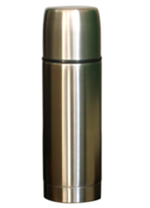  Stainless Steel Flask (Фляжка из нержавеющей стали)