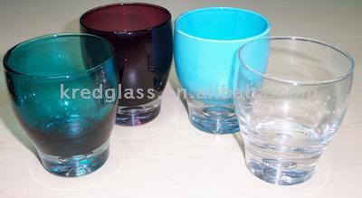  Color Glass Vases (Цветные стеклянные вазы)