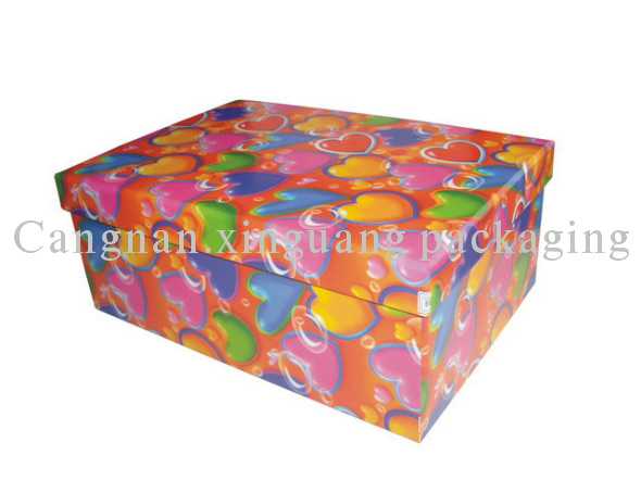 Schuhe Box (Schuhe Box)