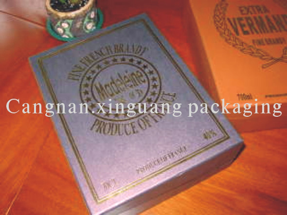  Wine Packaging Box ( Wine Packaging Box)