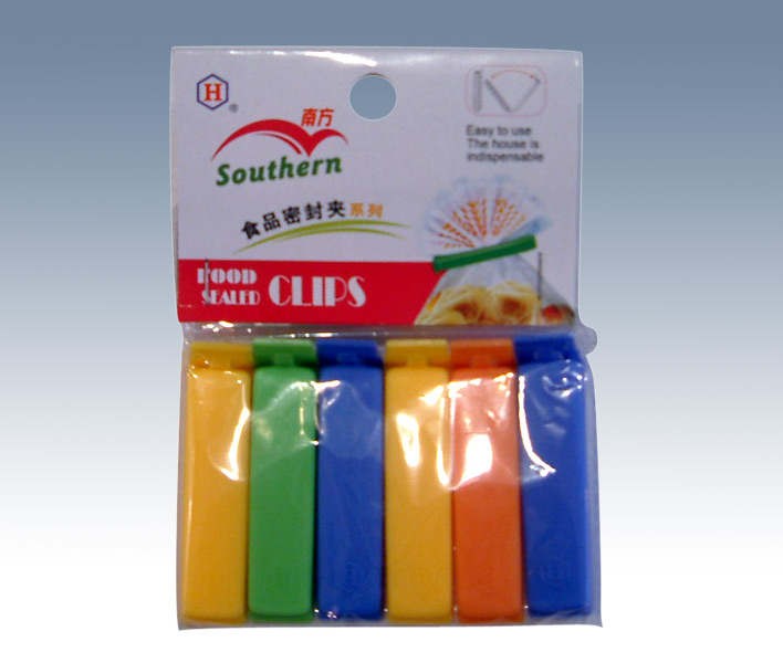  Food Sealed Clips (Essen Sealed Clips)