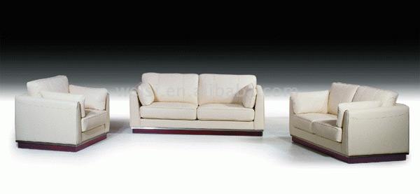  Leather Sofa (A365) (Leder-Sofa (A365))