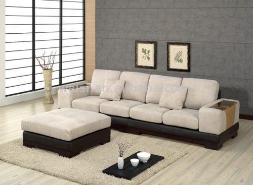  A399 Leather Sofa (A399 Leather Sofa)