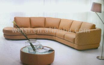  Leather Sofa (Ledercouch)