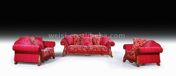  A385 Fabric Sofa (A385 Fabric Sofa)